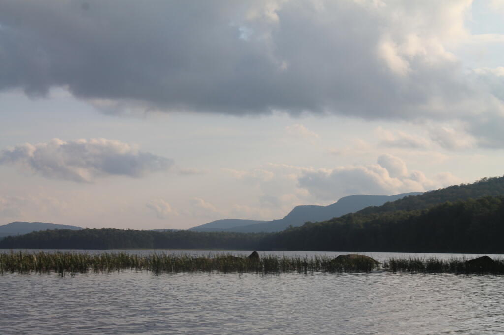 Photo: Manbury and Wilson Mountains