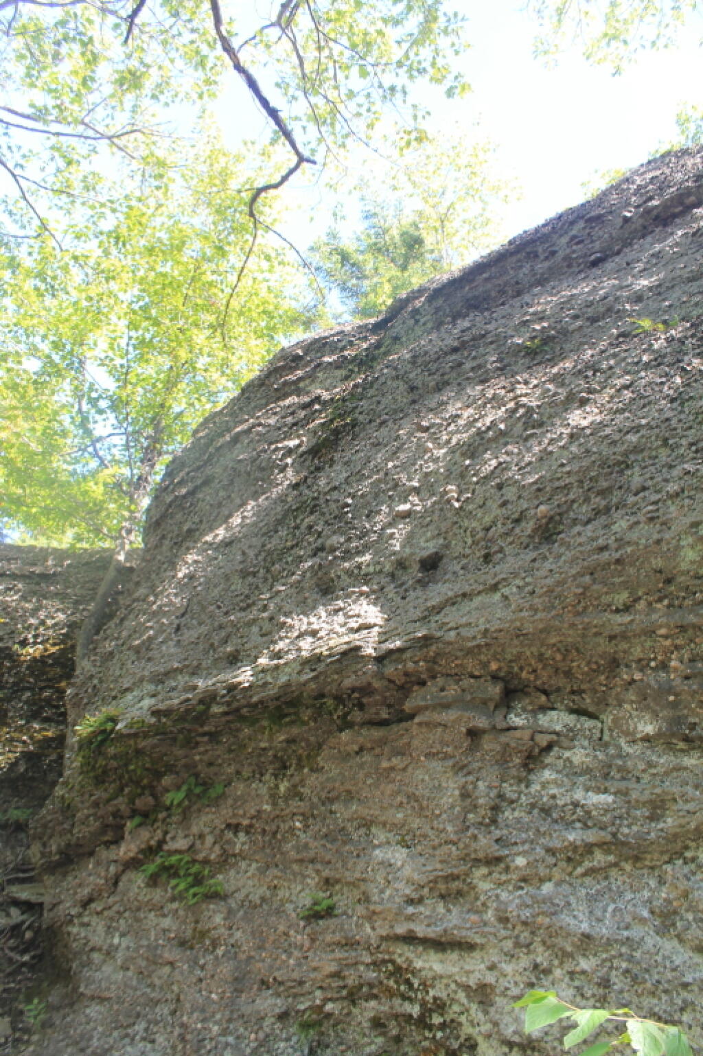 Photo: Below Sunset Rock Photo: Below Sunset Rock