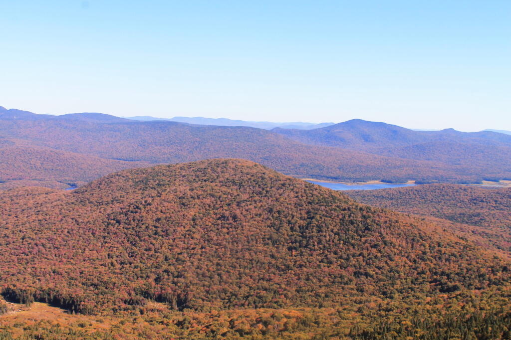 Photo: Payne Mountain is in the Way of My View