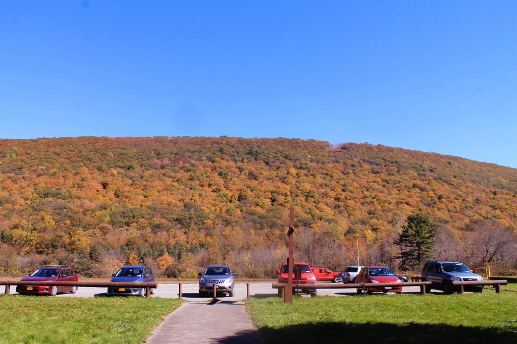 Photo: Parking Area