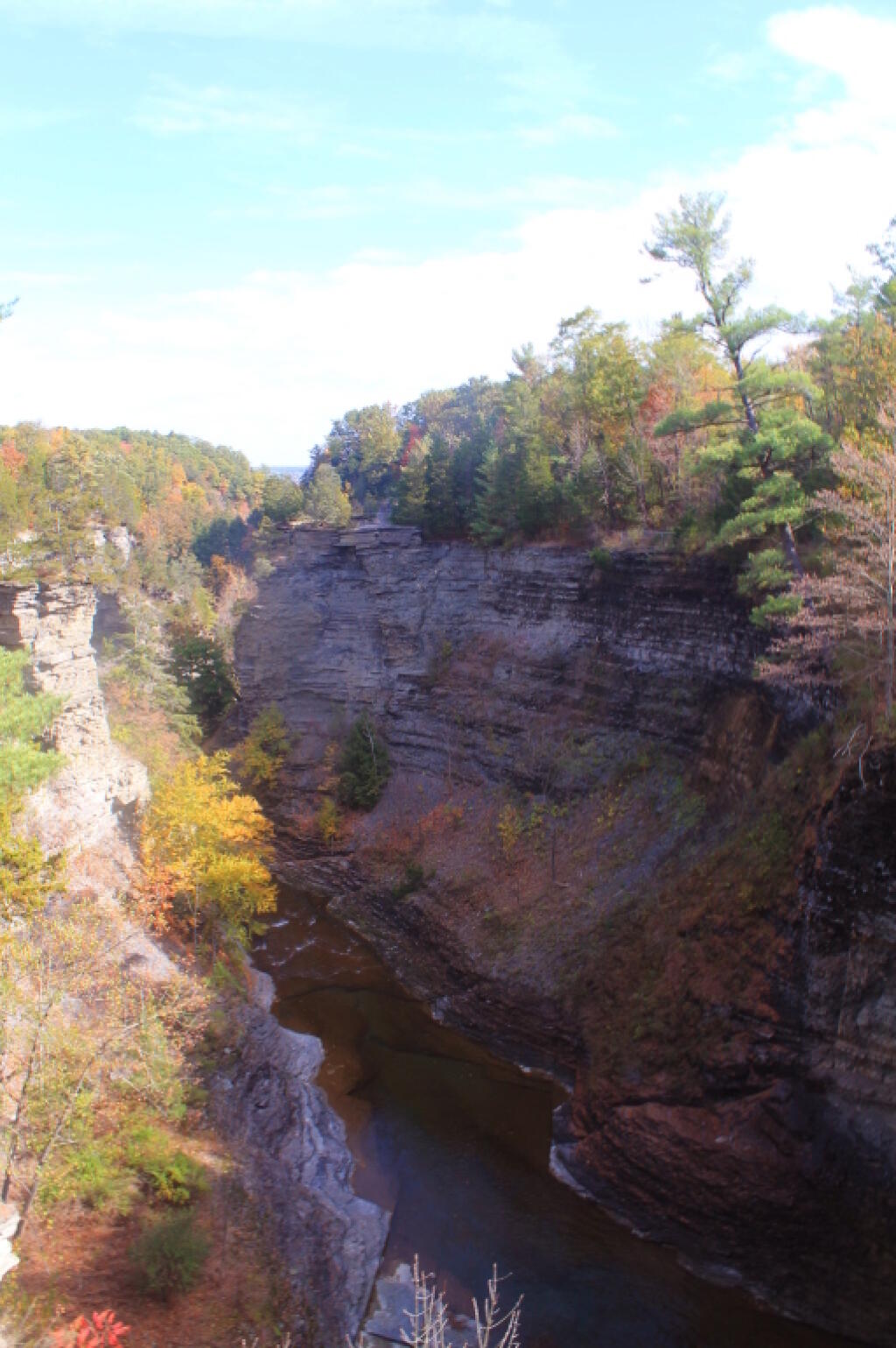 Photo: Upper Gorge
