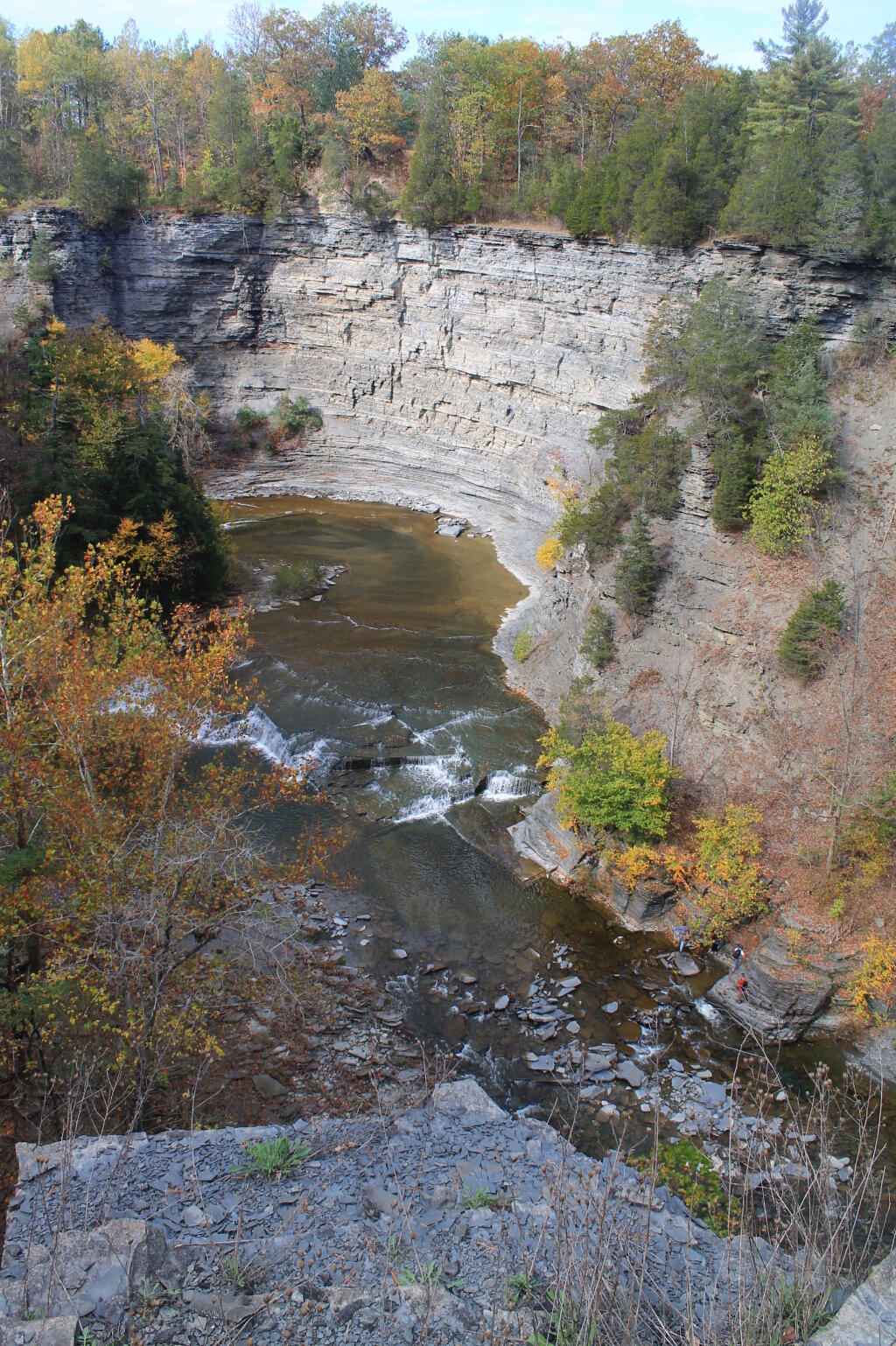 Photo: Upper Gorge