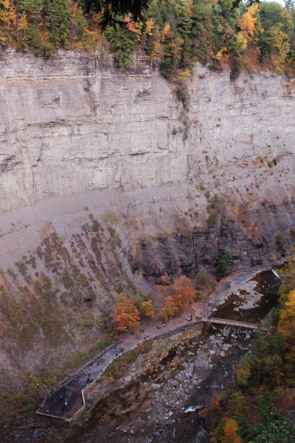 Photo: From East Side, Looking Down