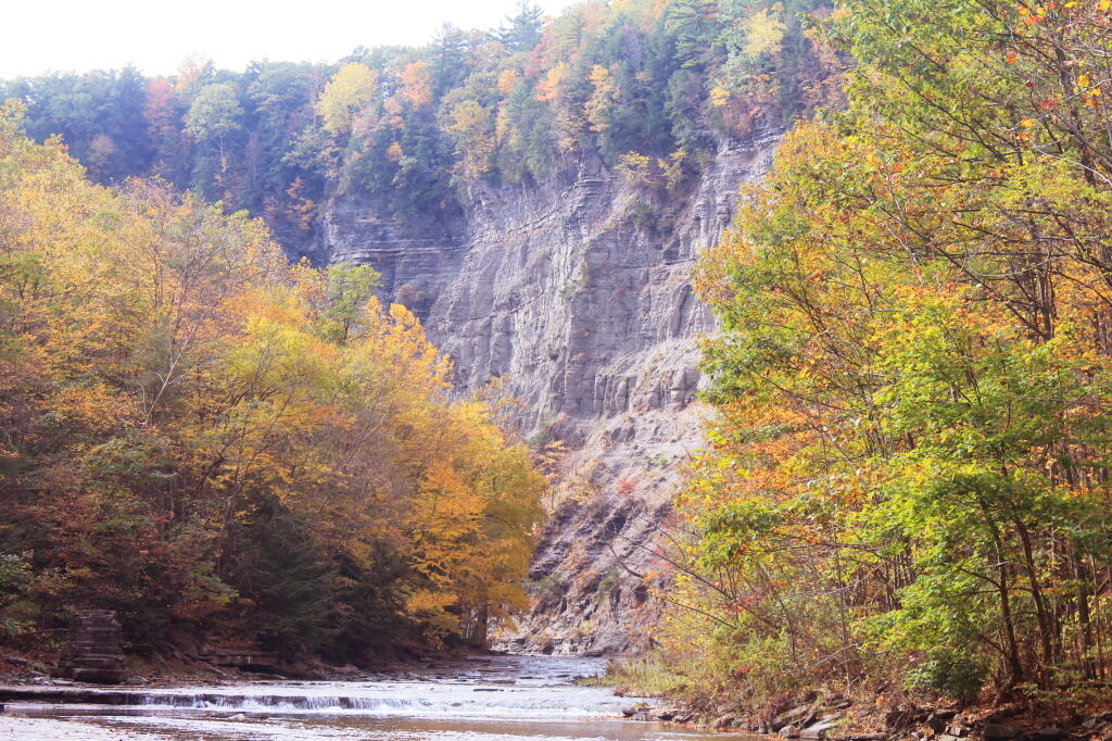 Photo: Gorge Walls