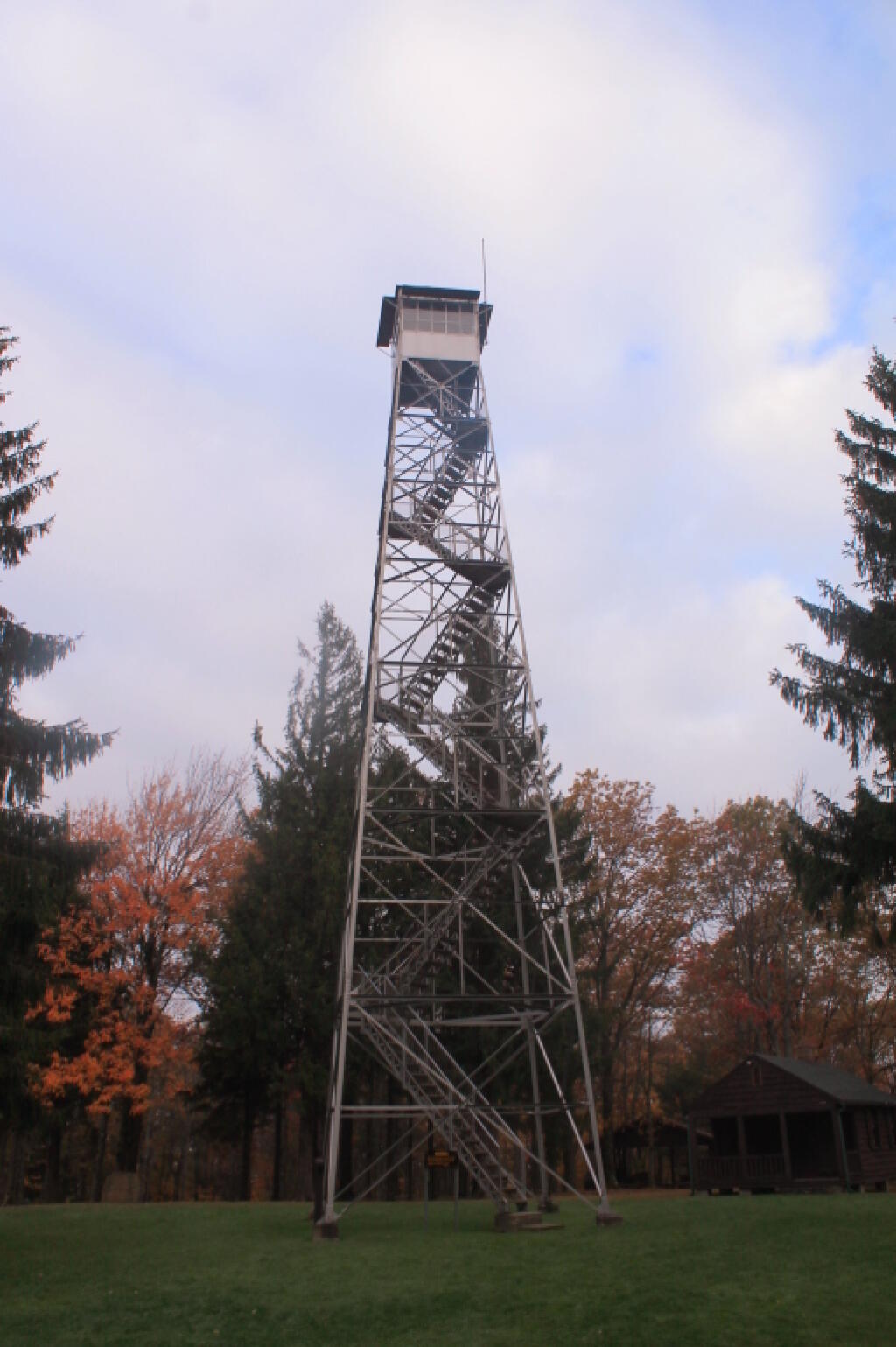 Photo: The Firetower Photo: The Firetower