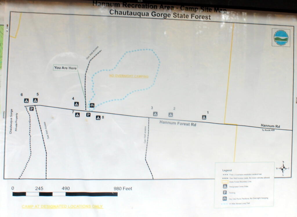 Photo: Gorge Map Photo: Gorge Map