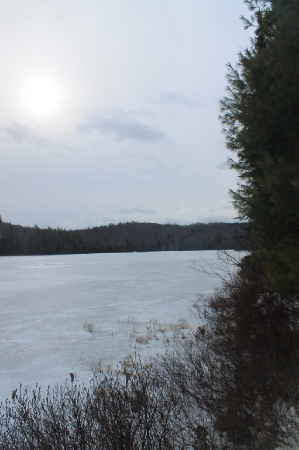 Photo: Hazy Sun Photo: Hazy Sun