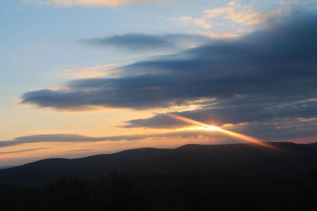 Photo: Shivering Sun