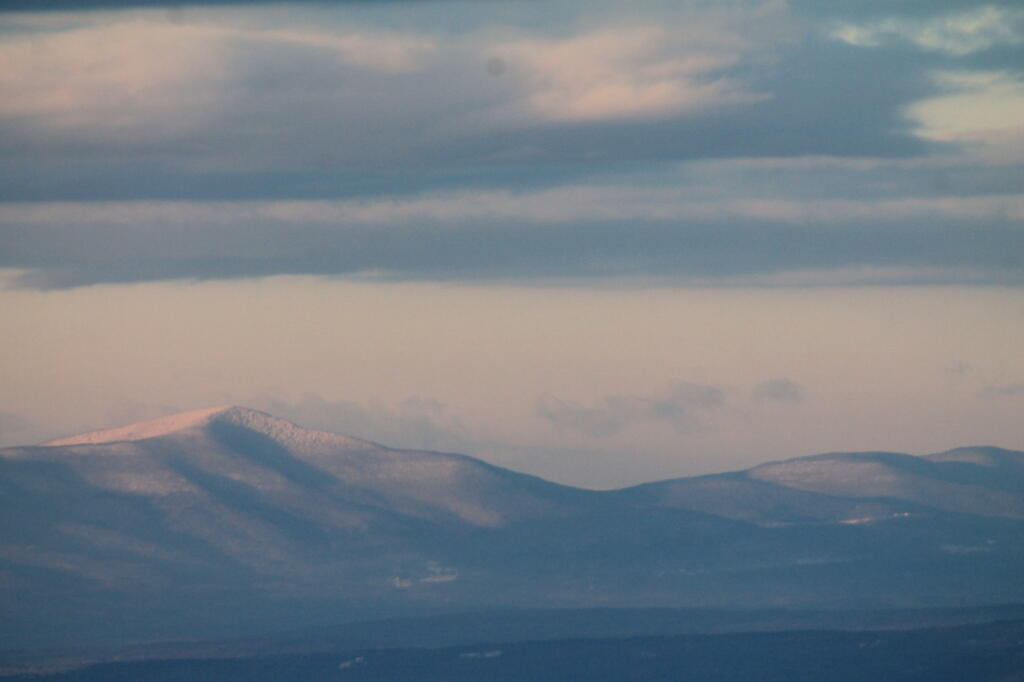 Photo: Windham High Peak and Zoar Mountain