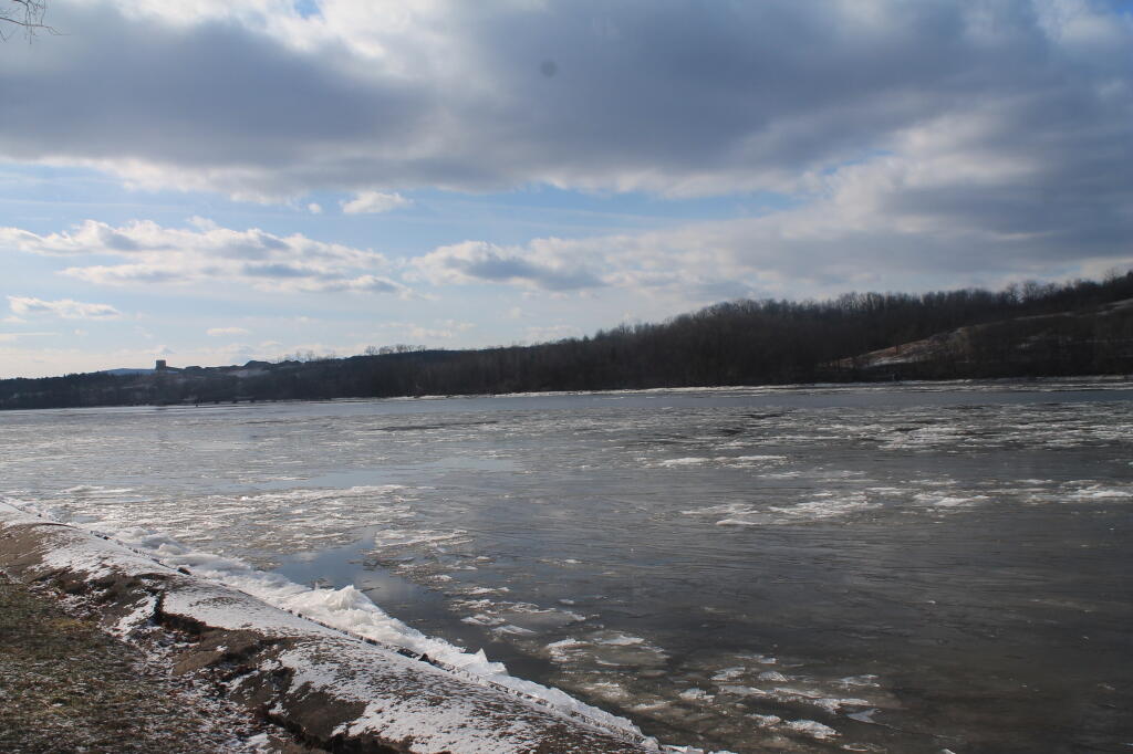 Photo: Hudson River Photo: Hudson River