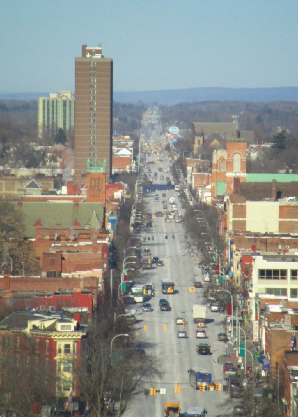 Photo: Central Avenue
