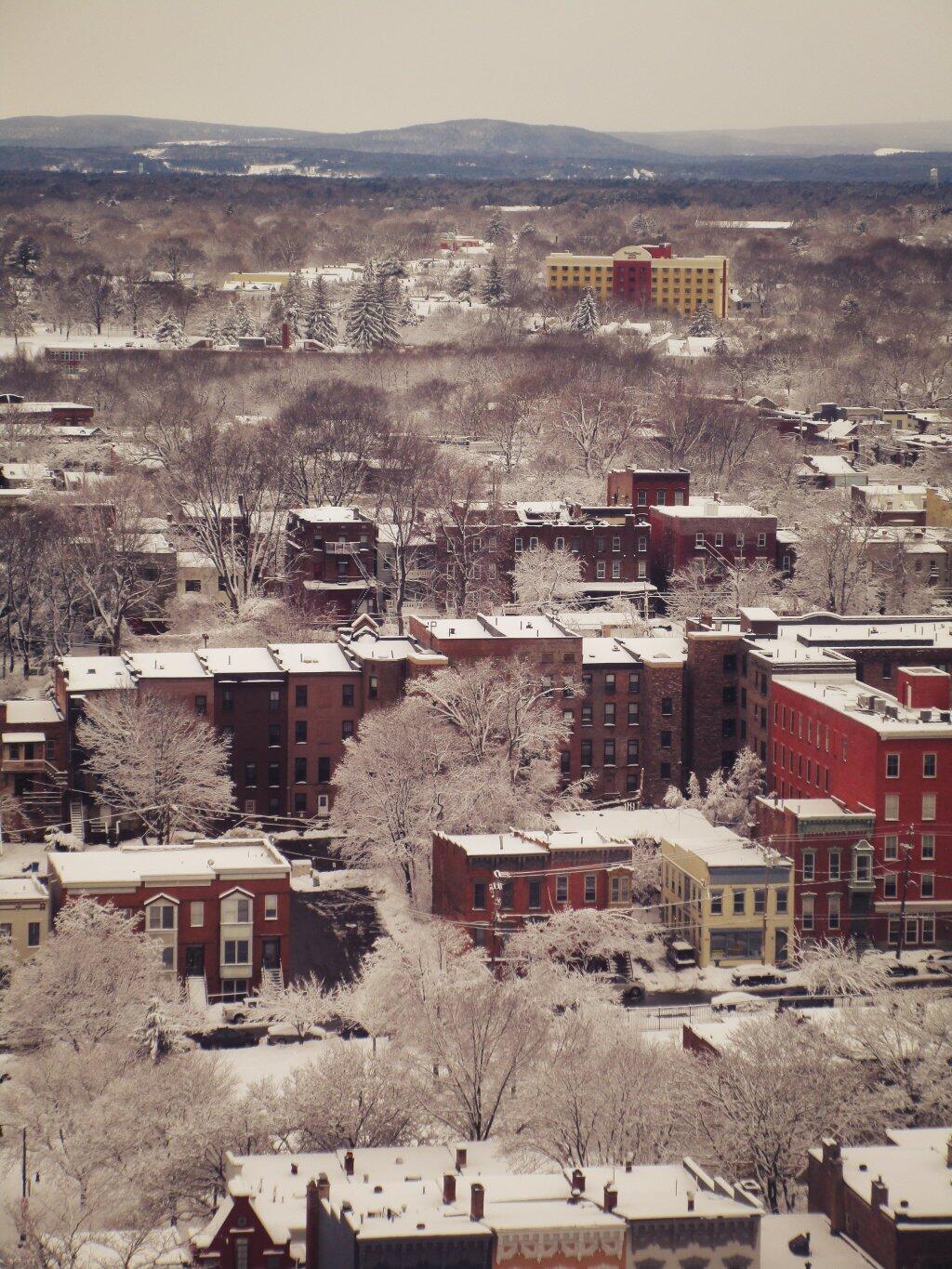Photo: Center Square And Beyond
