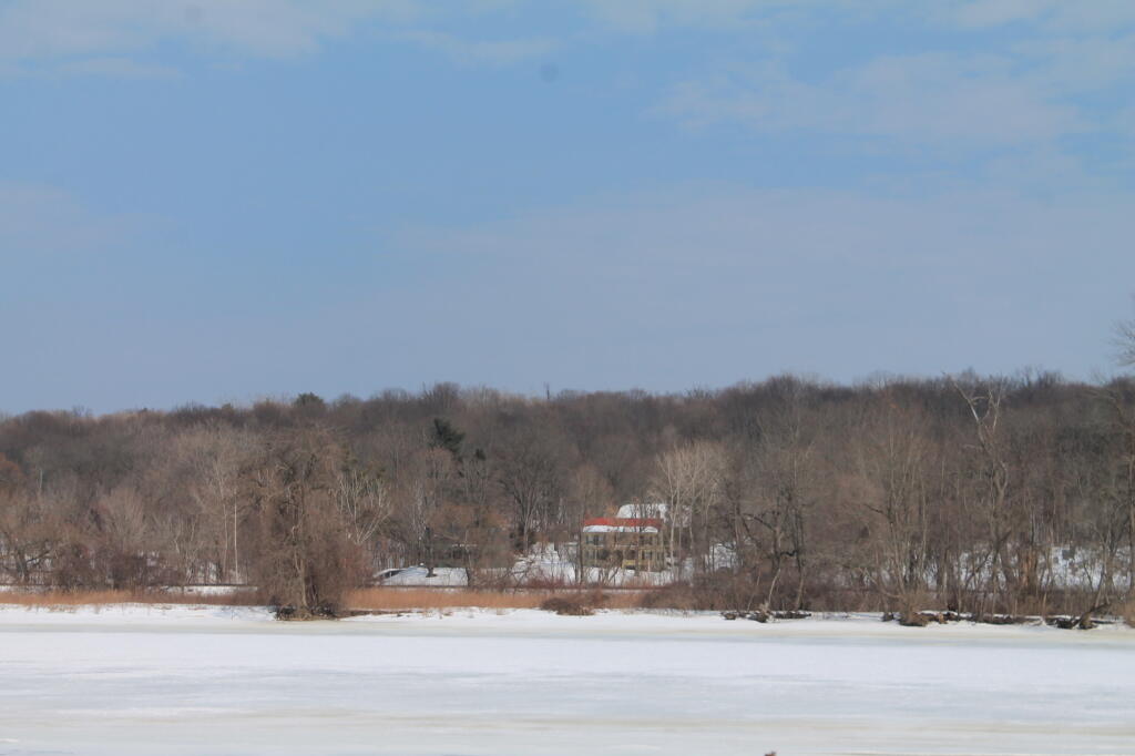 Photo: Across the River to Schodack Landing Photo: Across the River to Schodack Landing