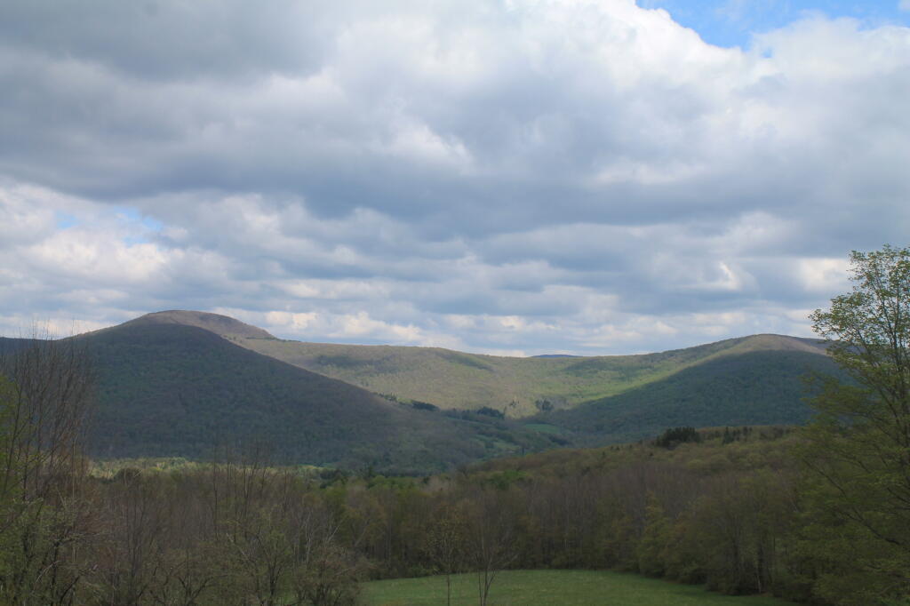 Photo: Whiteman Mountain and Cator Top Photo: Whiteman Mountain and Cator Top