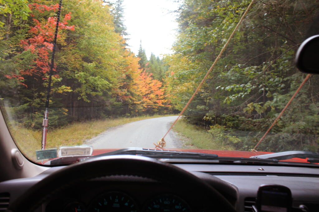 Photo: A Little Ways Past Lost Ponds Photo: A Little Ways Past Lost Ponds