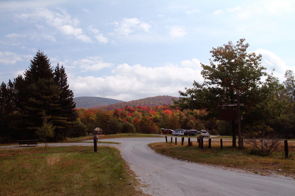 Photo: At the Cedar River Entrance