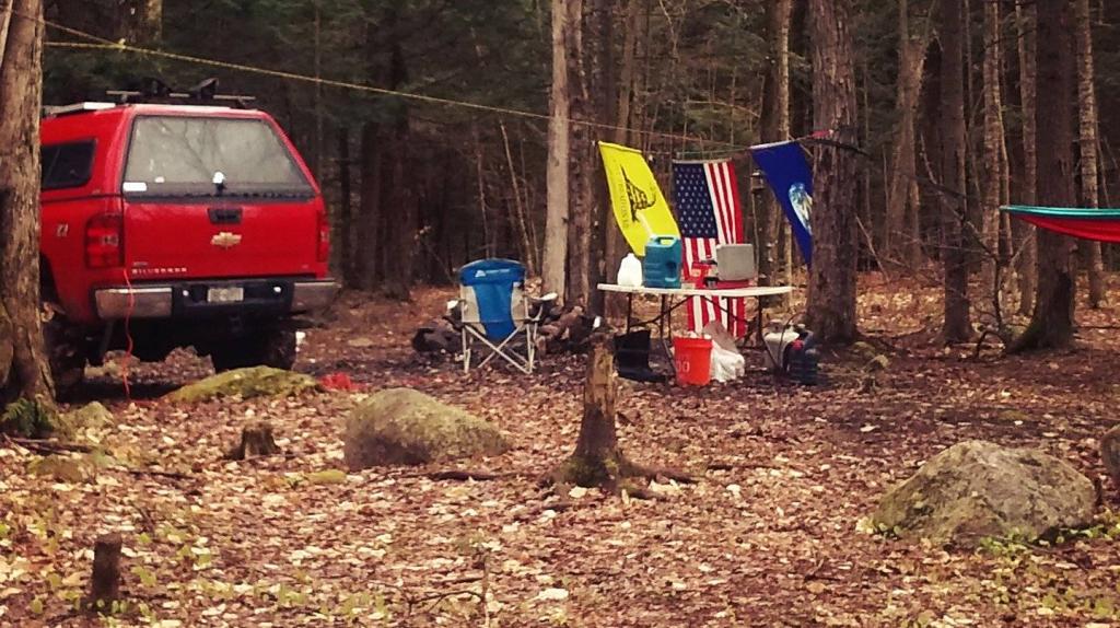 Photo: Stewart Landing Campsite Photo: Stewart Landing Campsite