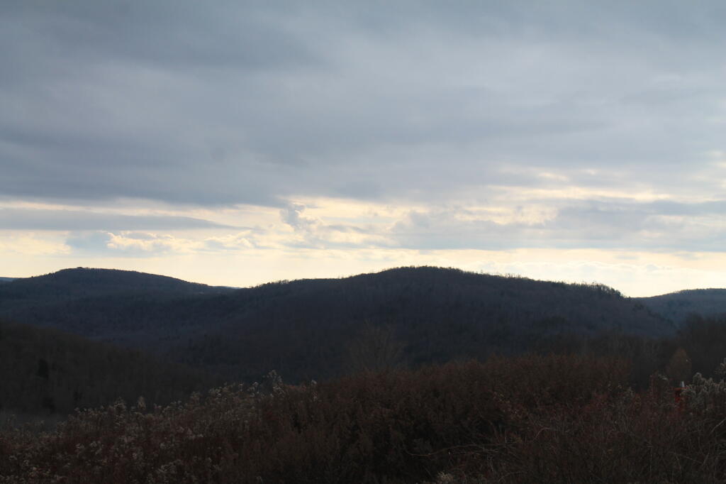 Photo: Hills of the Western Catskills Photo: Hills of the Western Catskills