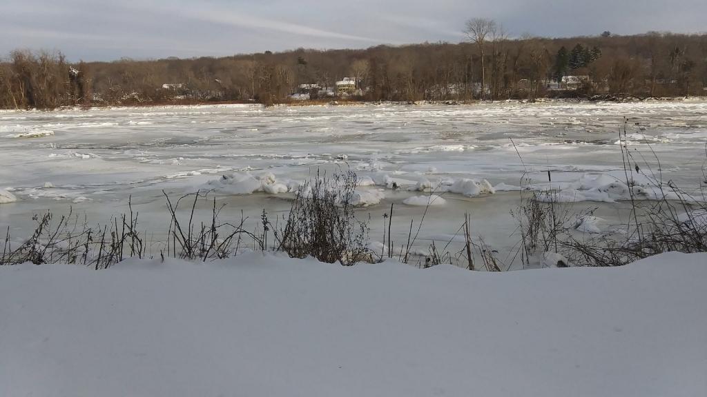 Photo: Schodack Creek