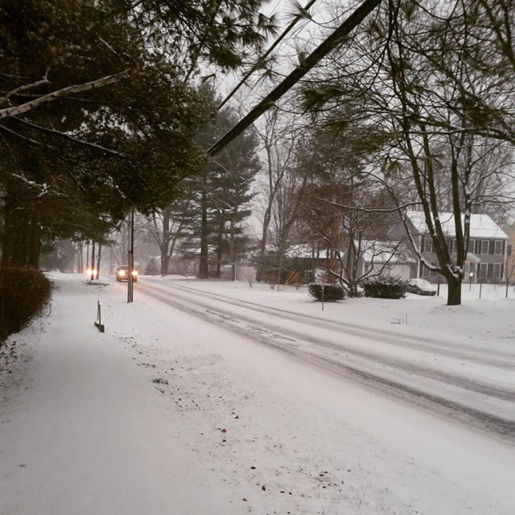 Photo: Fyi... This is sorta like how January should look Photo: Fyi... This is sorta like how January should look