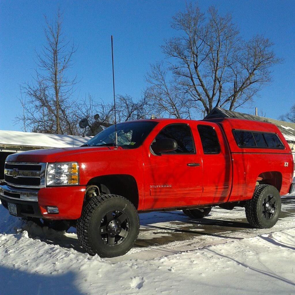 Photo: Big Red Photo: Big Red