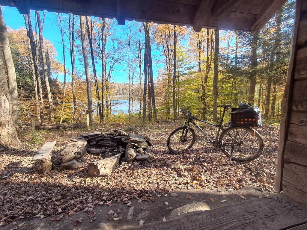 Photo: Lean-TO