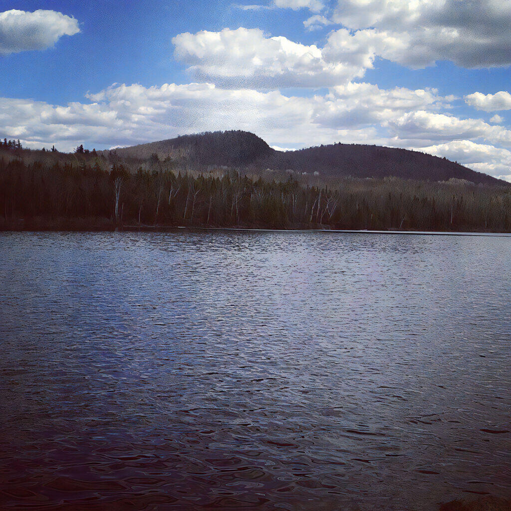 Photo: Balm of Gilead from 13th Lake Photo: Balm of Gilead from 13th Lake