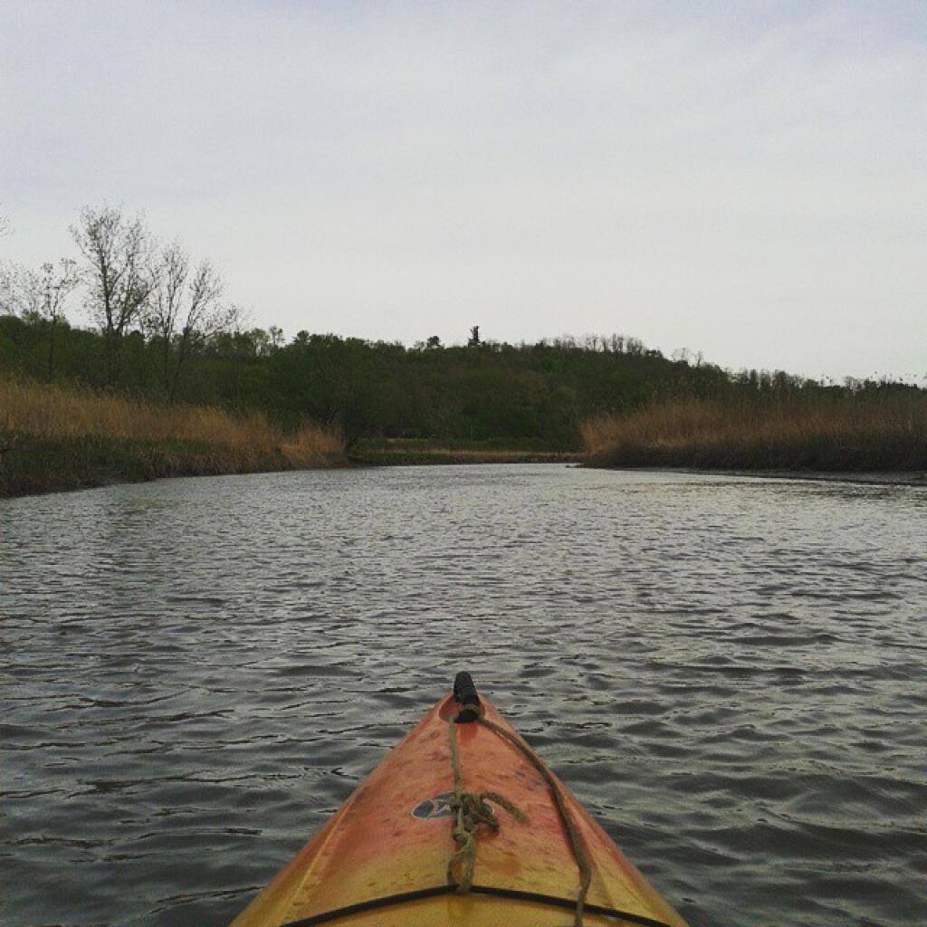 Photo: Schodack Creek Photo: Schodack Creek