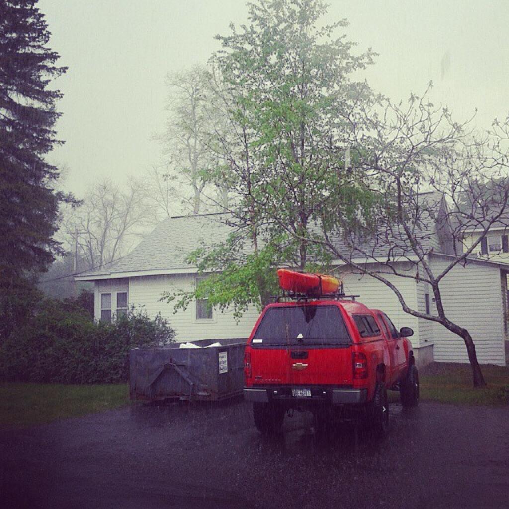 Photo: Rain is so beautiful Photo: Rain is so beautiful