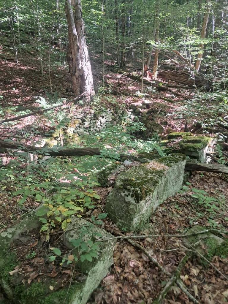 Photo: Old Saw Mill Foundation Photo: Old Saw Mill Foundation