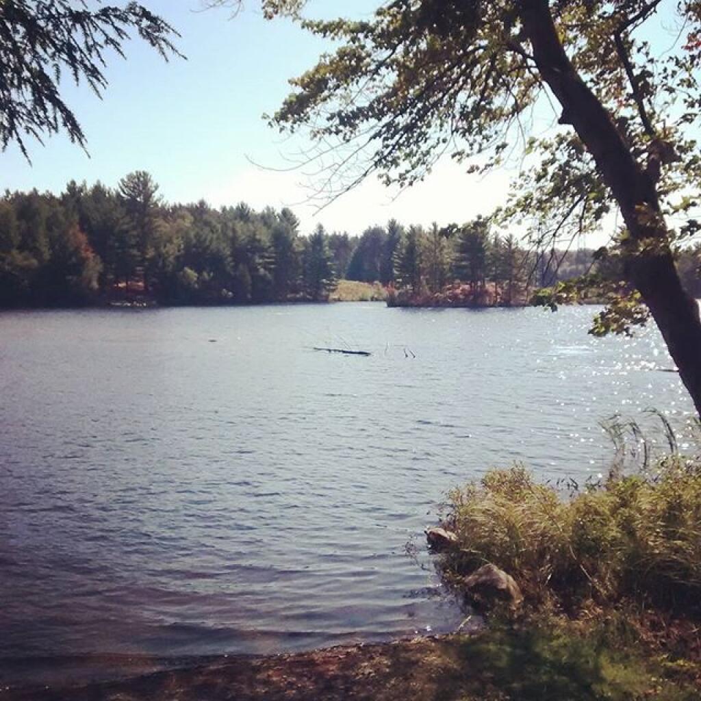 Photo: High Falls Reservoir