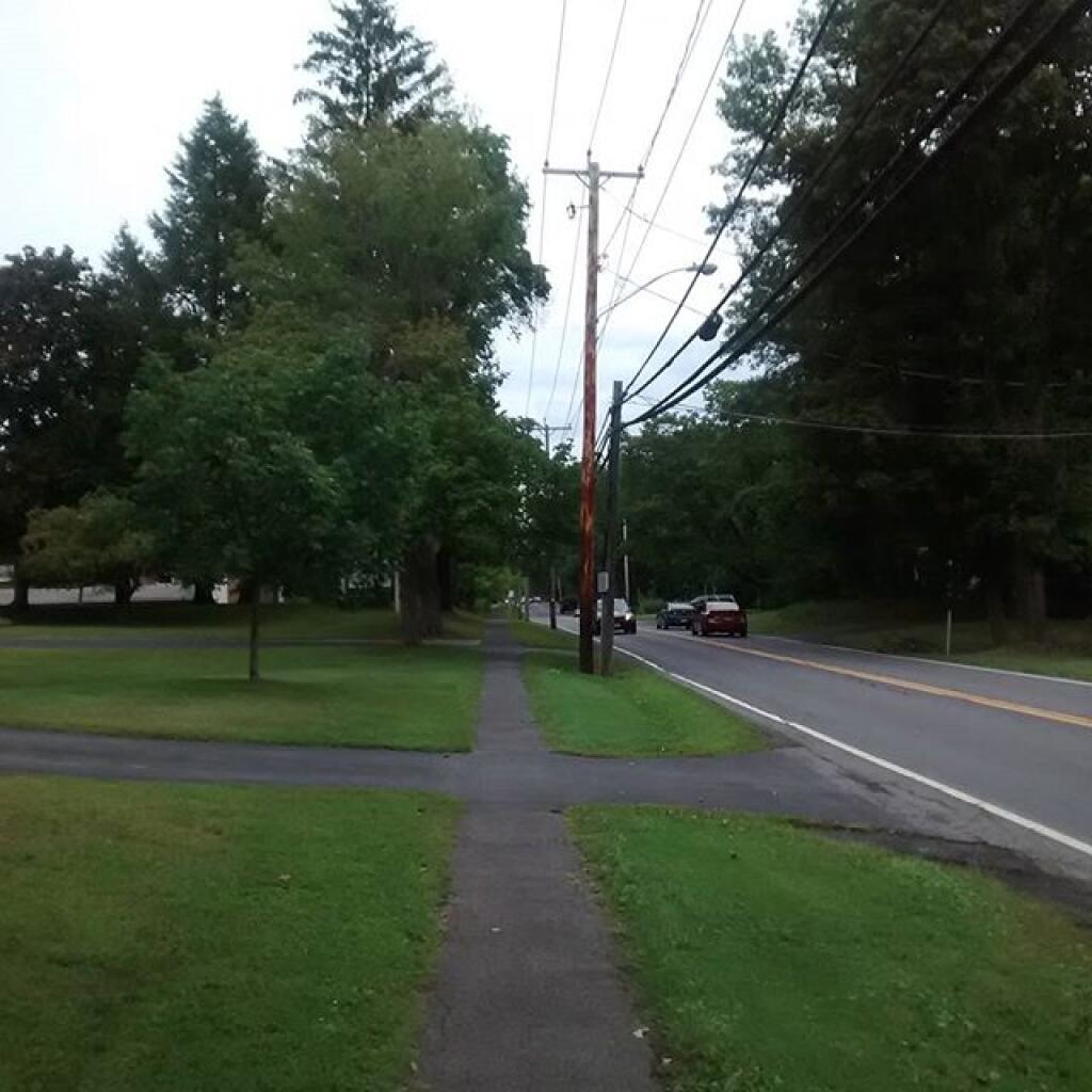 Photo: Nice to be able to walk again Photo: Nice to be able to walk again