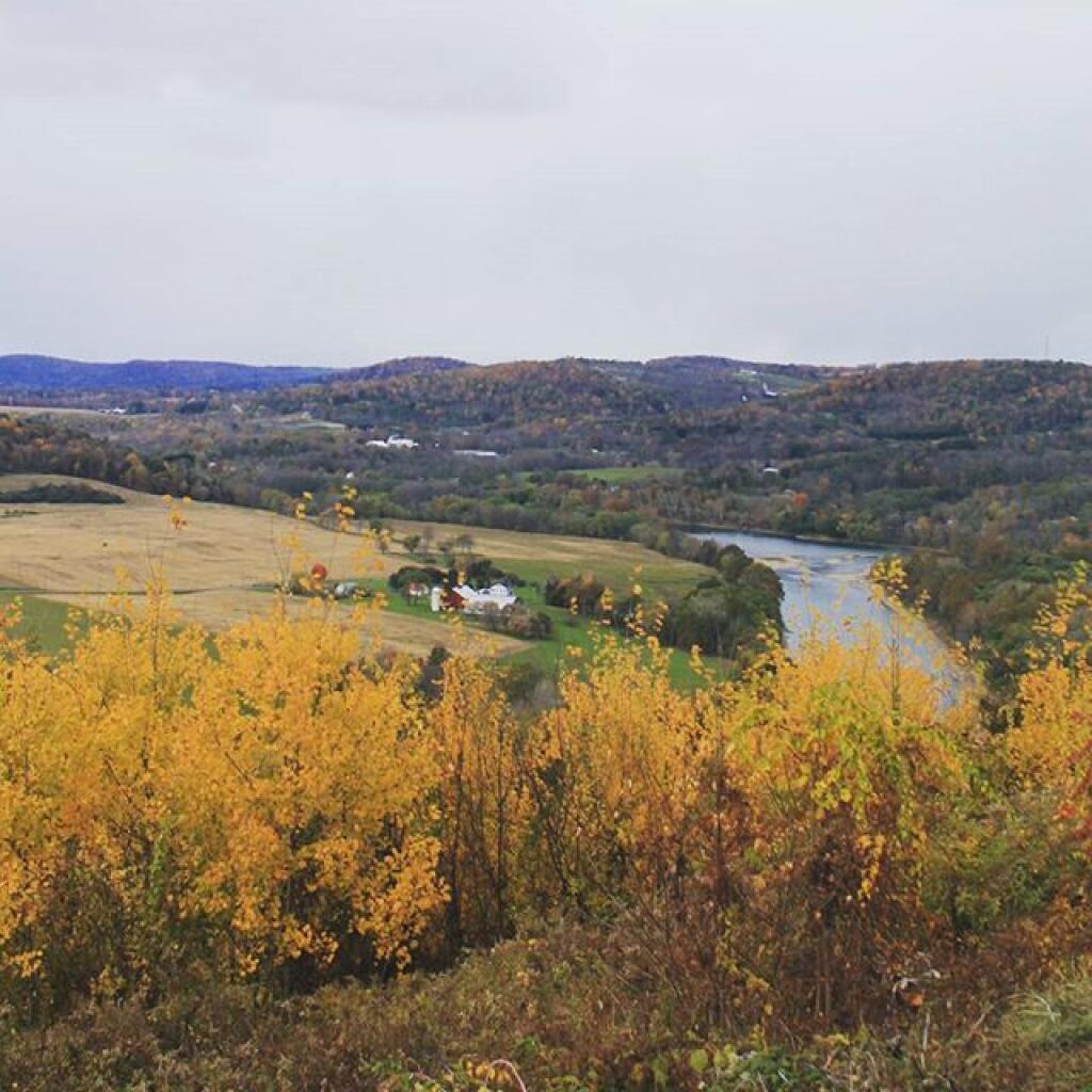 Photo: This afternoon at the Marie Antoinette Overlook Photo: This afternoon at the Marie Antoinette Overlook