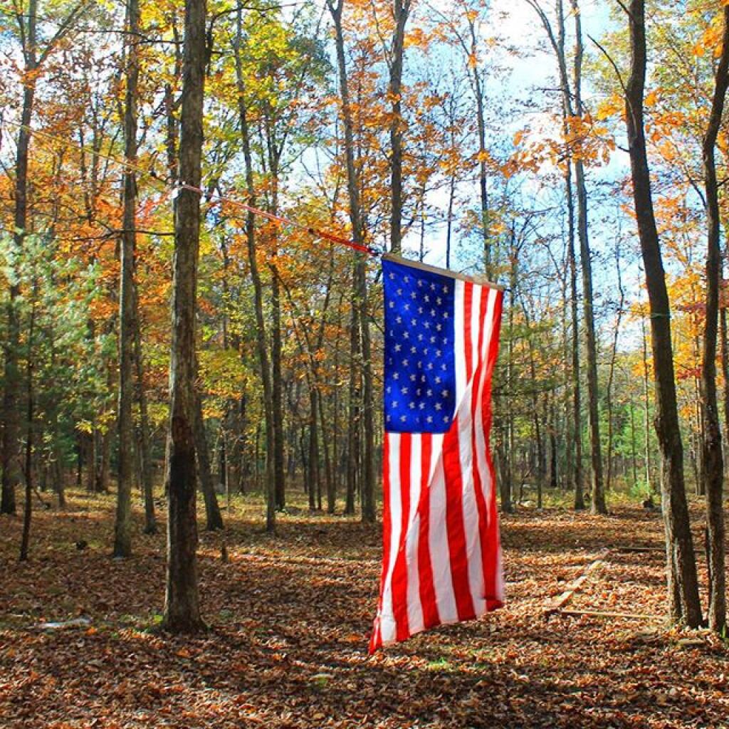 Photo: Afternoon at Camp Run