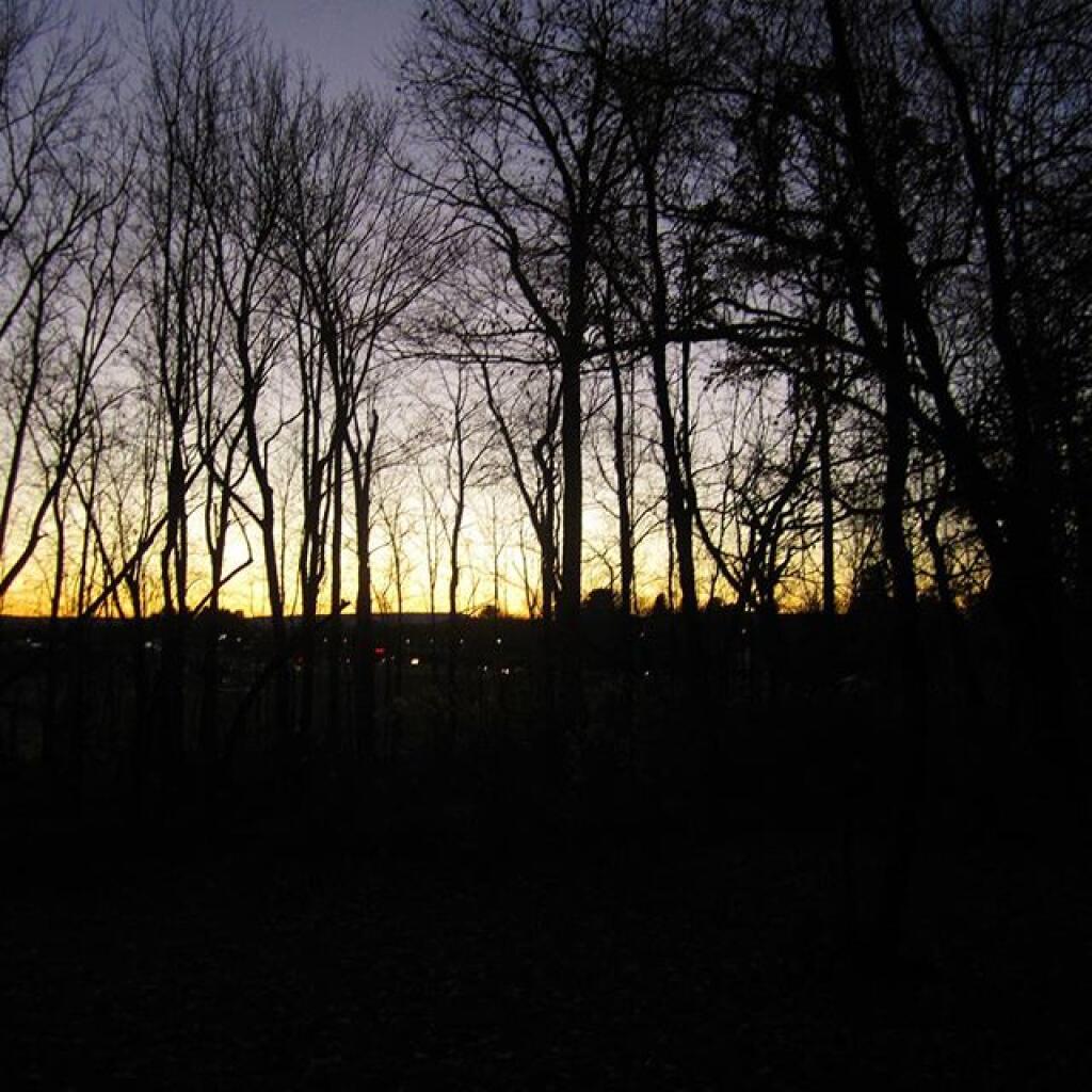 Photo: Dusk Photo: Dusk