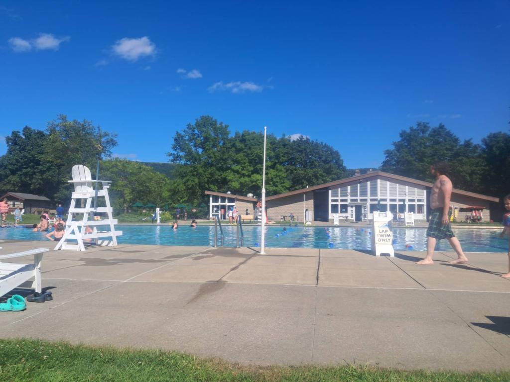 Photo: Only the shallow end open [Expires September 13 2026]