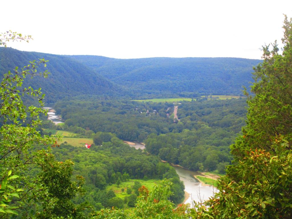 Photo: Chemung River Valley