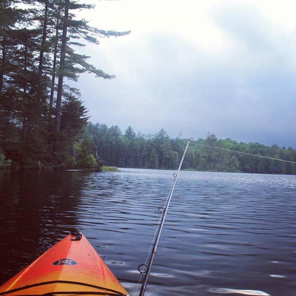 Photo: Fishing