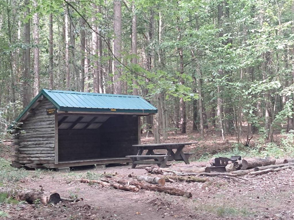 Photo: Twins Leanto #1 Photo: Twins Leanto #1
