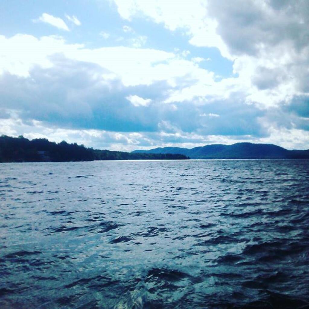 Photo: Fourth Lake