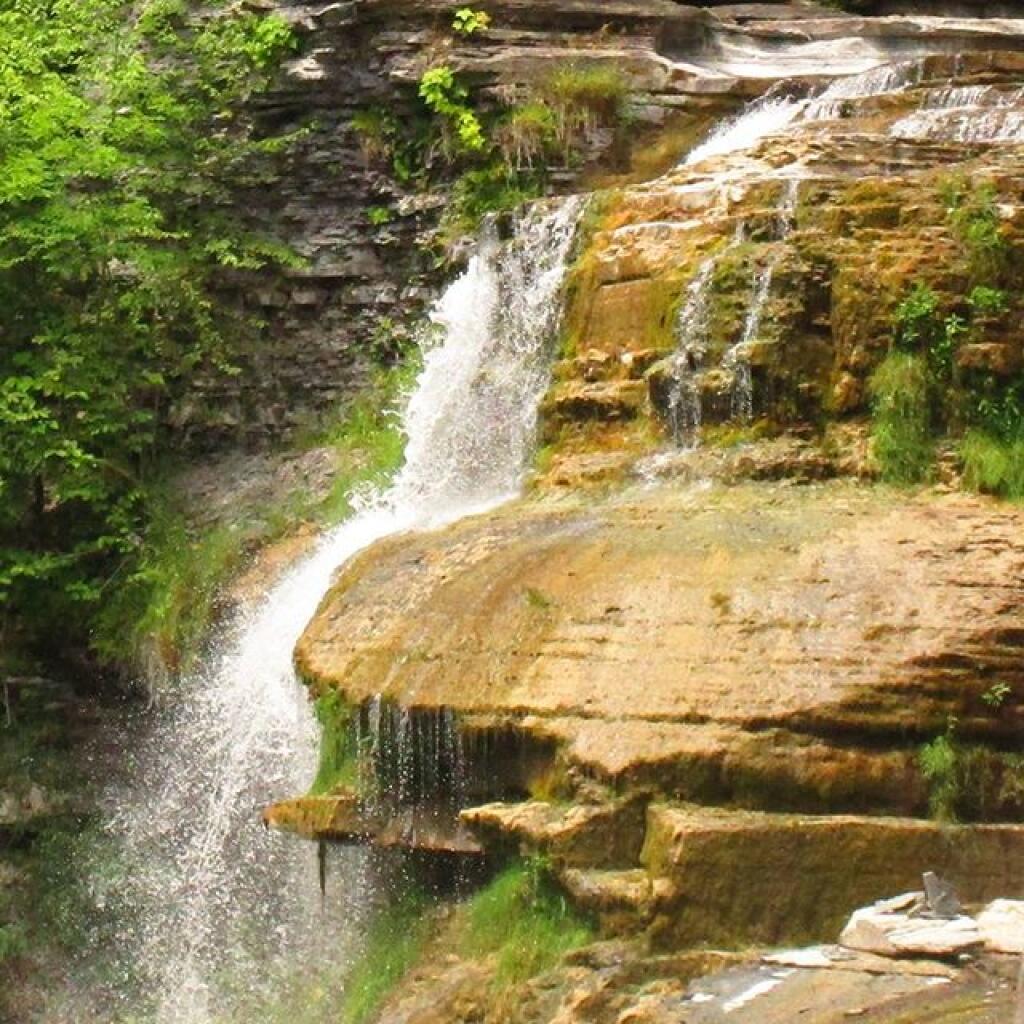 Photo: Lucifer Falls