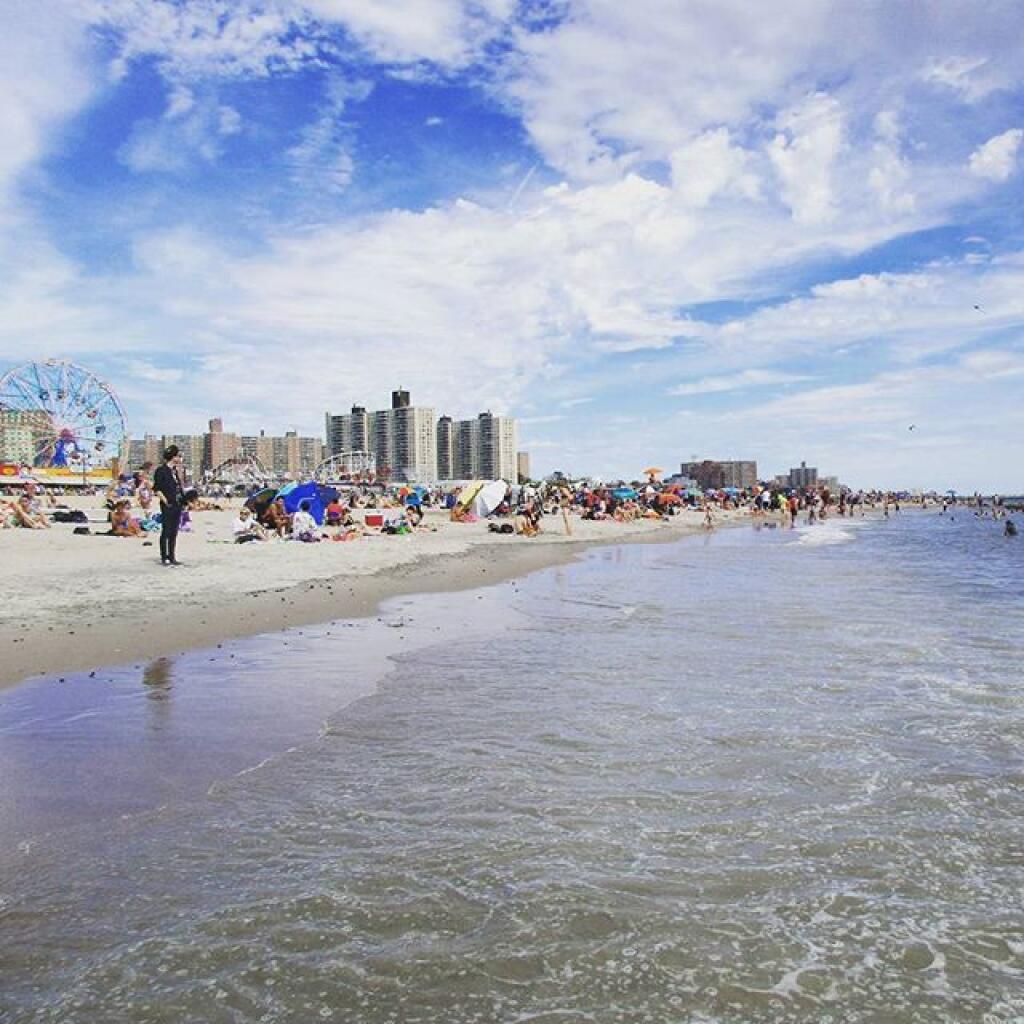Photo: Beach