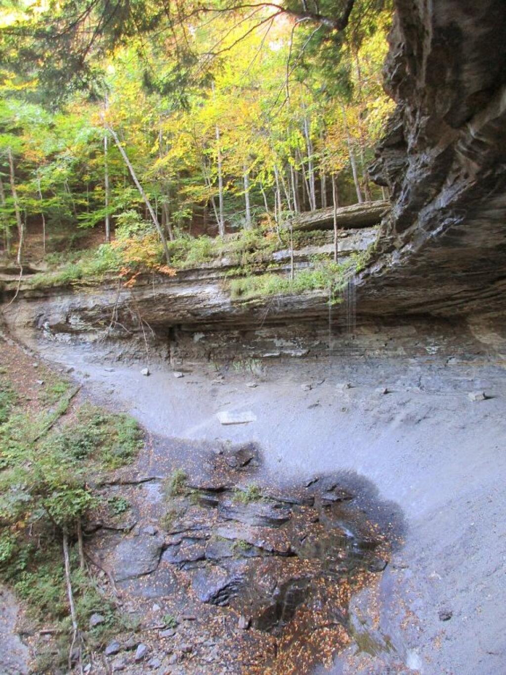 Photo: Tinker Falls