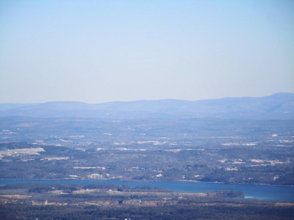 Photo: Hudson River And The Taconics