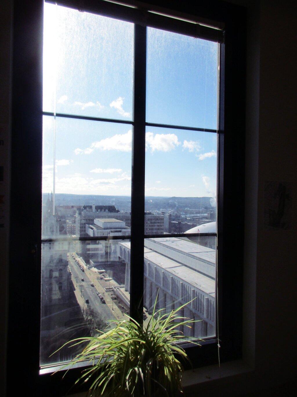 Photo: Lots Of Sunshine This Morning Photo: Lots Of Sunshine This Morning