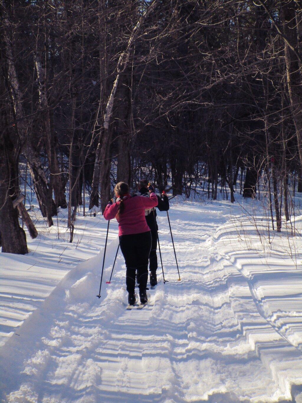 Photo: Pine Bush Ski Trip Photo: Pine Bush Ski Trip