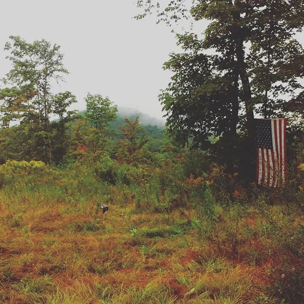 Photo: Mountains have returned Photo: Mountains have returned
