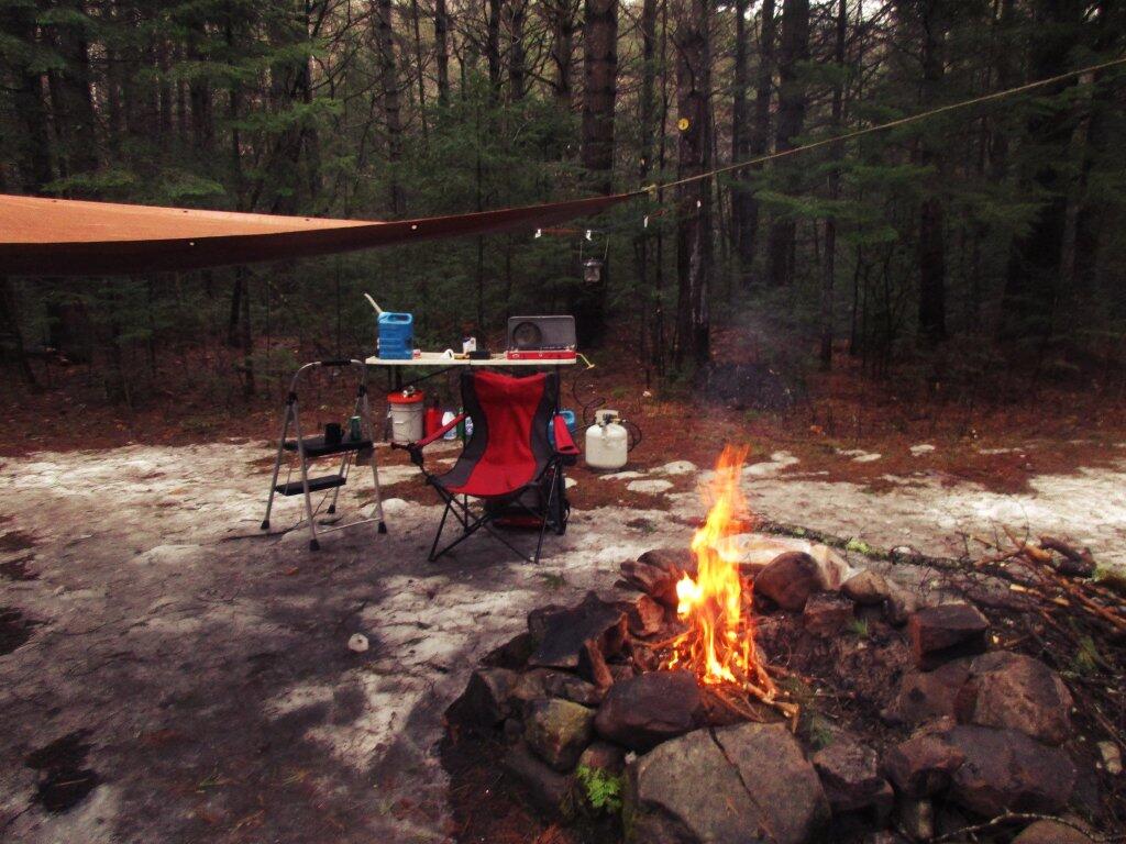 Photo: Campfire
