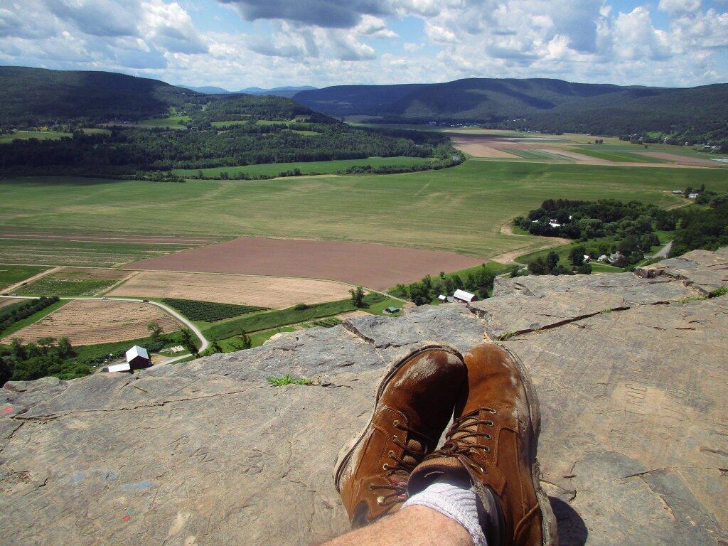 Photo: Muddy Boots