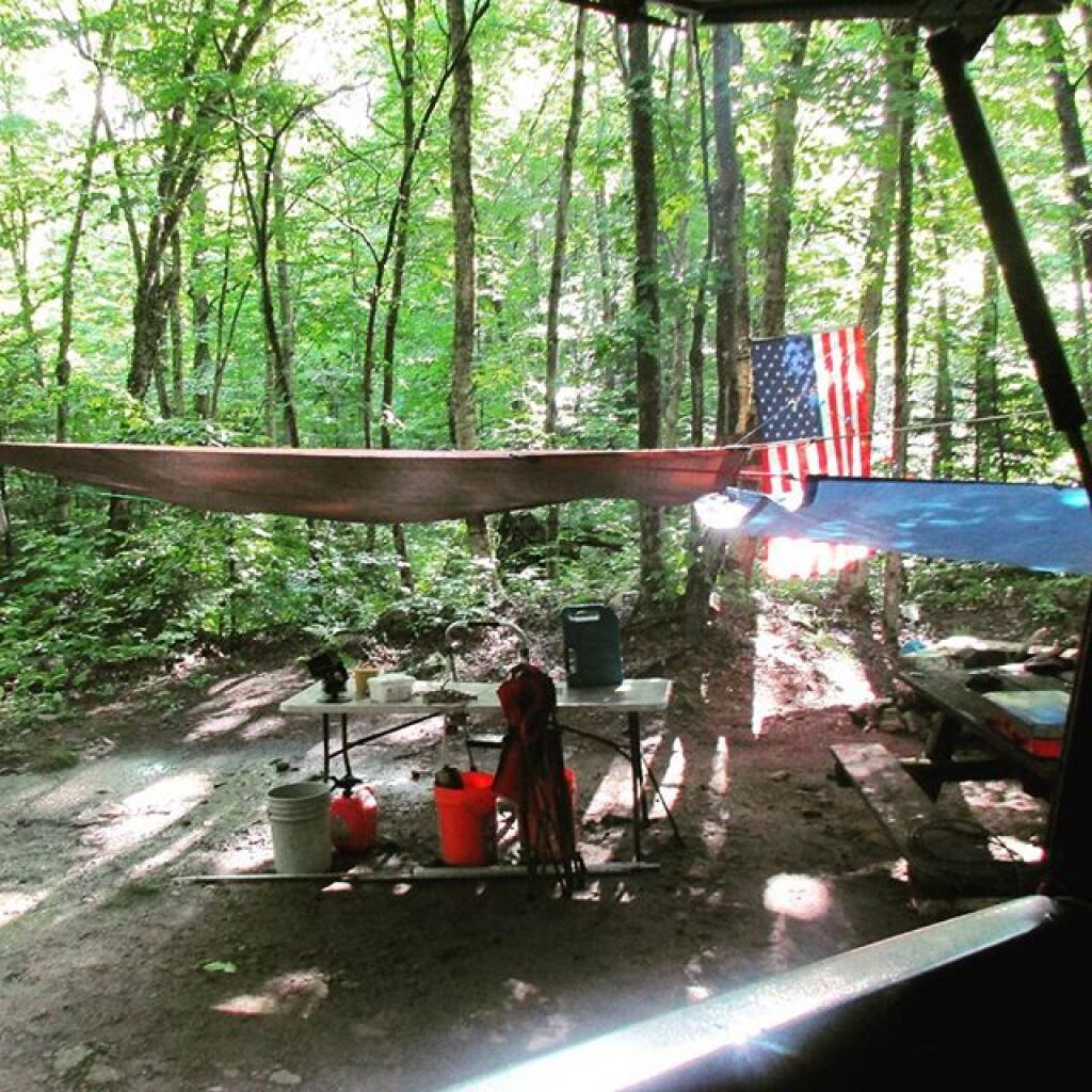 Photo: Camp Photo: Camp